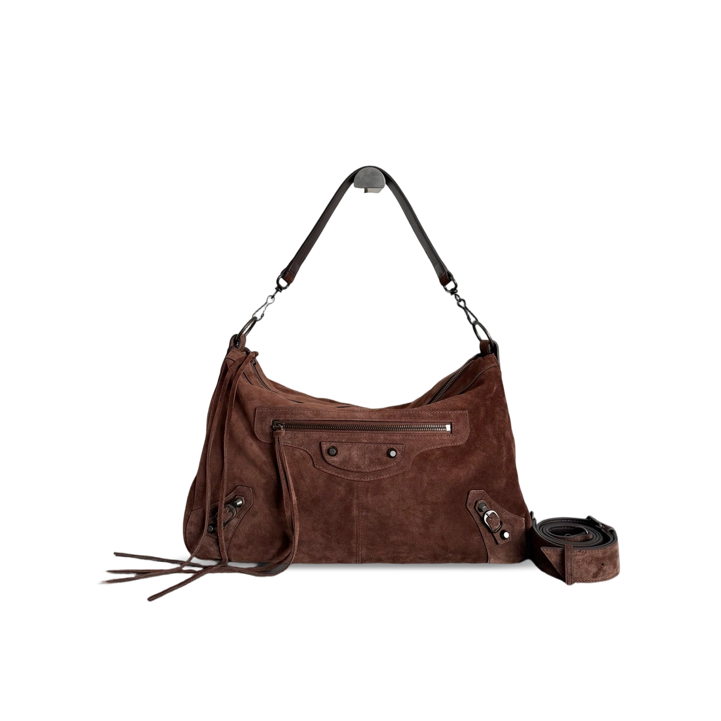 Ba1en*iaga LE CITY MOTO BAG MEDIUM (39*26*16cm)